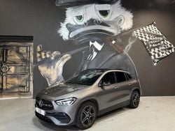 Gris Utilisé 2022 Mercedes GLA200 AMG Line Premium Plus SUV | 37 990 € (Prix juste)