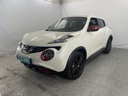 Blanc Utilisé 2017 Nissan Juke N-Connecta SUV | 11 990 € (Super prix)