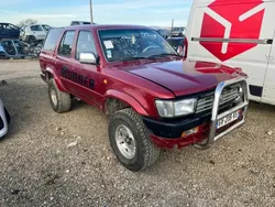 Rouge Utilisé 2001 Toyota 4 Runner SUV | 6 490 €