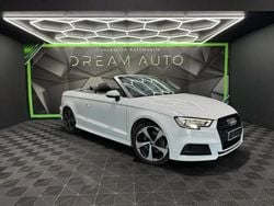 Blanc Utilisé 2016 Audi Cabriolet Cabriolet | 17 990 €