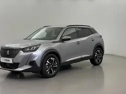 Gris Utilisé 2021 Peugeot 2008 Allure SUV | 15 990 € (Prix juste)