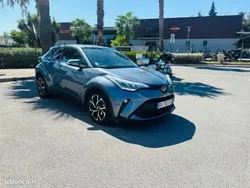Gris Utilisé 2021 Toyota C-HR SUV | 19 990 € (Prix juste)