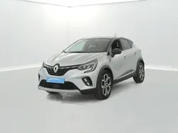 Utilisé 2021 Renault Captur Intens SUV | 18 390 € (Prix juste)