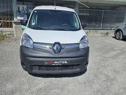 Blanc Utilisé 2017 Renault Kangoo Monospace | 9 000 €
