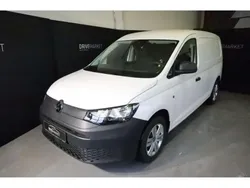 Blanc Nouvelle 2024 VW Caddy Maxi Monospace | 26 133 €