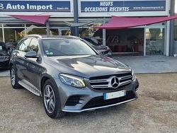 Gris Occasion 2017 Mercedes GLC220 Sportline SUV | 22 800 € (Prix juste)