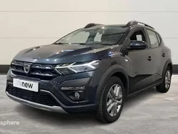 Gris Utilisé 2021 Dacia Sandero Comfort Citadine | 13 299 € (Prix juste)