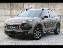 Noir Utilisé 2017 Citroën C4 Cactus Citadine | 8 995 € (Super prix)