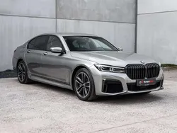 Gris Utilisé 2020 BMW 745 M Sport Berline | 39 900 €