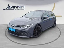 Gris Utilisé 2021 VW Golf VIII Berline | 30 490 € (Prix juste)