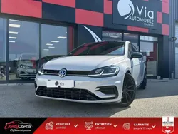 Blanc Utilisé 2017 VW Golf VII R Berline | 31 990 €