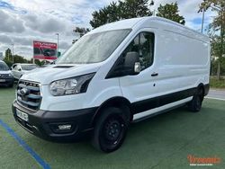 Blanc Utilisé 2023 Ford Transit Business Edition Van | 29 988 € (Super prix)
