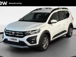 Blanc Utilisé 2023 Dacia Jogger Comfort Break | 17 290 € (Prix juste)