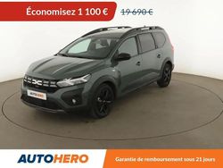 Vert Occasion 2023 Dacia Jogger Extreme Monospace | 18 590 € (Prix juste)