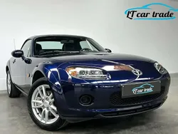Bleu Utilisé 2008 Mazda MX5 Energy Cabriolet | 9 450 €