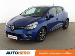 Bleu Occasion 2018 Renault Clio IV Intens Citadine | 12 090 € (Prix juste)