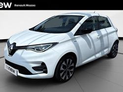 Blanc Utilisé 2022 Renault Zoe LIMITED Citadine | 14 990 € (Prix juste)
