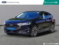 Noir Utilisé 2024 Ford Focus Business Edition Break | 22 690 € (Prix juste)