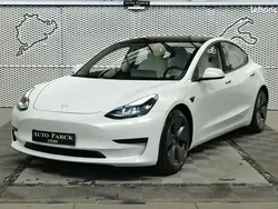 Blanc Utilisé 2021 Tesla Model 3 Standard Range Berline | 22 950 € (Super prix)