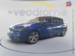 Bleu Utilisé 2019 Peugeot 308 GT-line Break | 12 999 € (Bon prix)