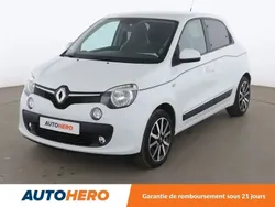 Blanc Utilisé 2015 Renault Twingo Intens Citadine | 11 890 € (Prix juste)