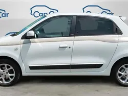 Blanc Utilisé 2019 Renault Twingo LIMITED Citadine | 10 700 € (Super prix)