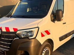Utilisé 2022 Renault Master Van | 20 900 € (Prix juste)