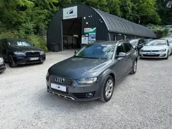 Gris Utilisé 2012 Audi A4 Allroad Break | 13 000 €