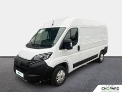 Blanc Utilisé 2024 Peugeot Boxer S Van | 35 900 € (Prix cher)
