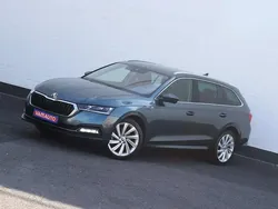 Gris Utilisé 2021 Skoda Octavia Style Break | 18 950 € (Bon prix)