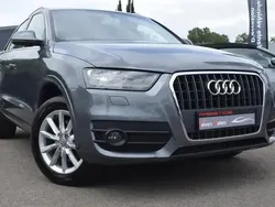 Gris Utilisé 2014 Audi Q3 Business SUV | 10 400 € (Prix juste)