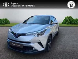 Utilisé 2018 Toyota C-HR SUV | 17 990 € (Prix juste)