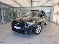 Noir mythe métallisé Occasion 2024 Audi Q3 S-Line SUV | 41 990 € (Prix juste)