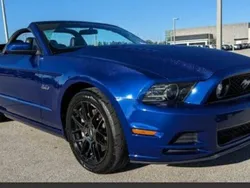 Utilisé 2014 Ford Mustang GT Premium Coupé | 33 877 € (Prix juste)