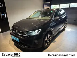 Noir Utilisé 2022 VW Taigo Style SUV | 21 490 € (Prix juste)