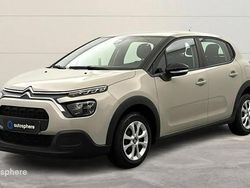 Gris Occasion 2022 Citroën C3 Feel Berline | 9 999 € (Bon prix)