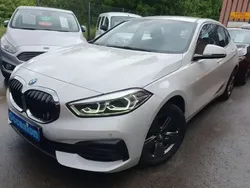 Blanc Utilisé 2021 BMW 116 Advantage Citadine | 19 900 € (Prix juste)