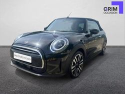 Noir Utilisé 2022 Mini Cooper Cabriolet Premium Plus Cabriolet | 29 835 € (Prix juste)