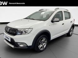 Blanc Occasion 2019 Dacia Sandero Stepway Citadine | 10 290 € (Prix juste)