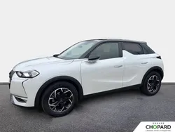 Blanc Utilisé 2021 DS Automobiles DS3 Connected Chic | 16 990 € (Bon prix)