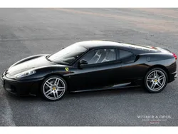 Noir Utilisé 2005 Ferrari F430 Coupé | 116 950 €
