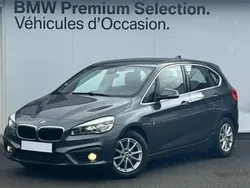 Utilisé 2017 BMW 216 Monospace | 15 990 € (Prix juste)
