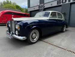 Rolls Royce Silver Cloud