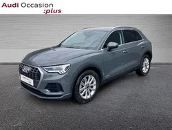 Gris nano métallisé Utilisé 2023 Audi Q3 Business SUV | 37 990 € (Bon prix)