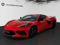 Rouge Utilisé 2023 Corvette Stingray Coupé | 97 990 €