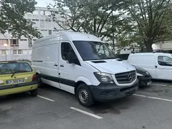 Utilisé 2015 Mercedes Sprinter Van | 5 500 €