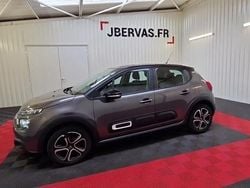 Blanc Utilisé 2022 Citroën C3 Shine Citadine | 12 590 € (Prix juste)