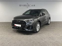 Gris daytona nacré Utilisé 2024 Audi Q3 S-Line SUV | 43 185 € (Prix juste)