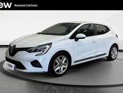 Blanc Utilisé 2021 Renault Clio V Business Citadine | 13 490 € (Prix juste)