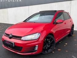 Utilisé 2013 VW Golf VII GTI Berline | 17 490 € (Prix juste)